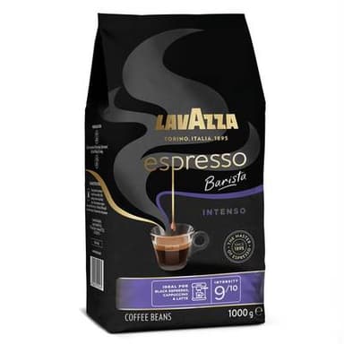 Lavazza Café en grains espresso barista, 1kg