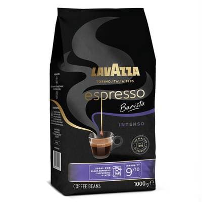 Lavazza Café en grains espresso barista, 1kg