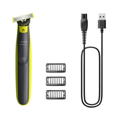 Philips Rasoir One Blade Visage, 1 rasoir électrique