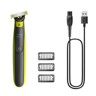 Philips Rasoir One Blade Visage, 1 rasoir électrique