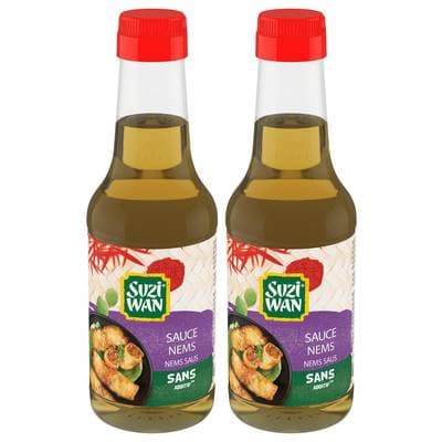 Suzi Wan Sauce pour Nem, Lot de 2x25cl