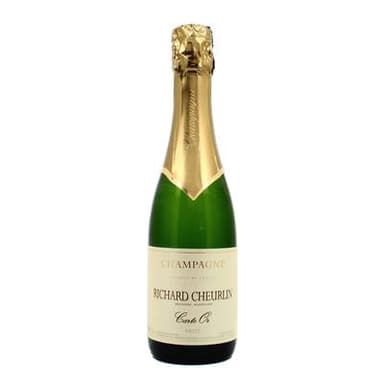 Richard Cheurlin Champagne Brut, 37.5cl