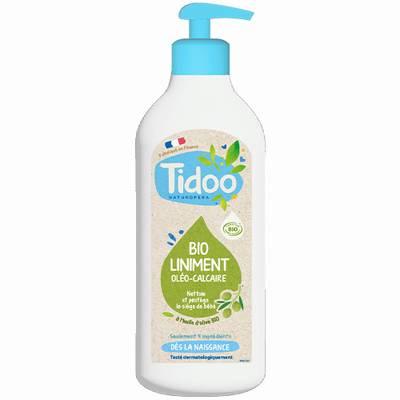 3760001760071 - Tidoo - Bioliniment oléo-calcaire à l'huile d'Olive Vierge Bio