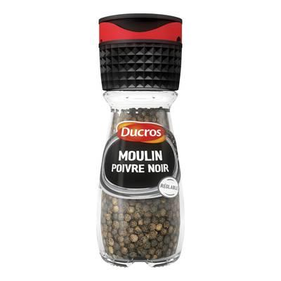 3166296550371 - Ducros - Moulin poivre n°6 Classique