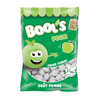 Bool's - Confiserie goût Pomme Poom