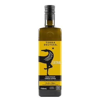 Terra Delyssa Huile d'Olive Vierge Extra, 75cl