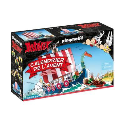 PLAYMOBIL® Christmas - Calendrier de l'Avent - Astérix et les Pirates