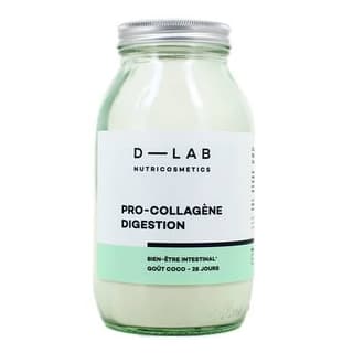 D-Lab Pro-Collagène Digestion, 190,4g