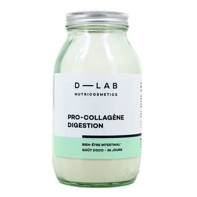 D-Lab Pro-Collagène Digestion, 190,4g