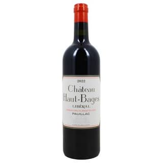 Pauillac AOC Château Haut Bages Liberal, 75cl