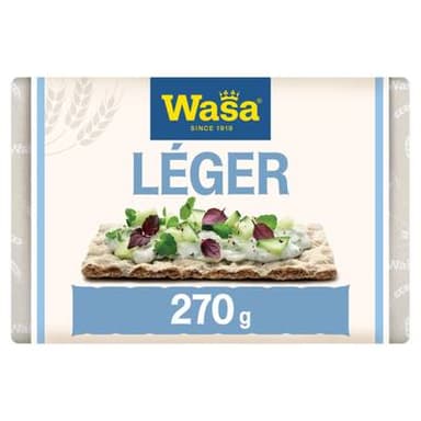 Wasa Tartine Croustillante Léger, 270g