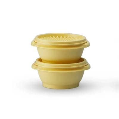 Tupperware Set de 2 bols soleil, 2 pièces