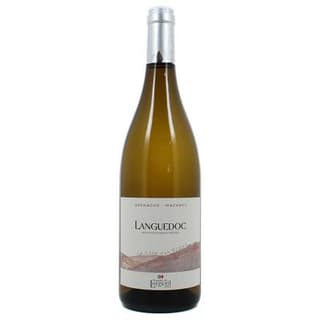 Coteaux du Languedoc blanc AOP Côte des Grives, 75cl