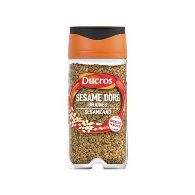Ducros Graines de Sésame doré, 45g