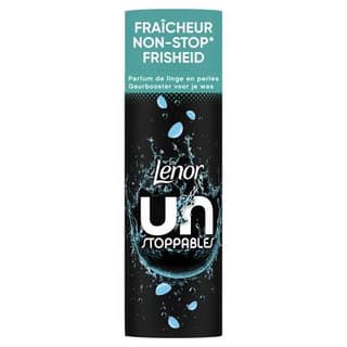 Lenor Parfum de Linge en Perles Unstoppables Aérien, 240g