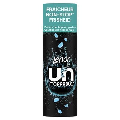 Lenor Parfum de Linge en Perles Unstoppables Aérien, 240g