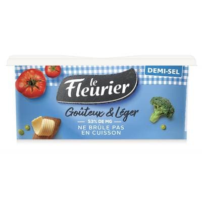 Le Fleurier Demi-Sel, 510g