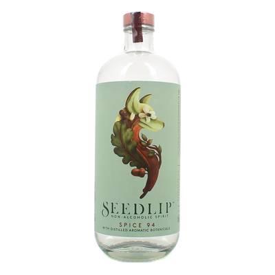Seedlip Spice 94 - Spiritueux sans alcool
