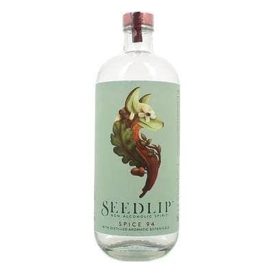 Seedlip Spice 94 Spiritueux sans alcool, 70cl