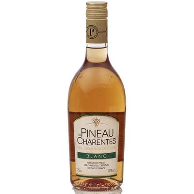 Auchan Pineau blanc des Charentes 17°, 75cl