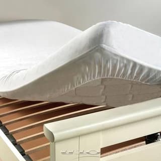Douceur D Interieur Protège matelas éponge imperméable anti-acarien Ponny, 140 x 190 cm