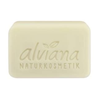 Alviana Savon à l'huile végétale de citronnelle Bio, 100g