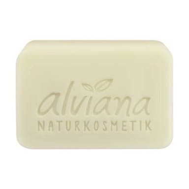 Alviana Savon à l'huile végétale de citronnelle Bio, 100g