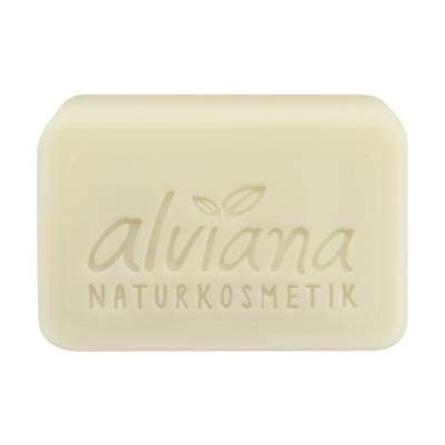 Alviana Savon à l'huile végétale de citronnelle Bio, 100g