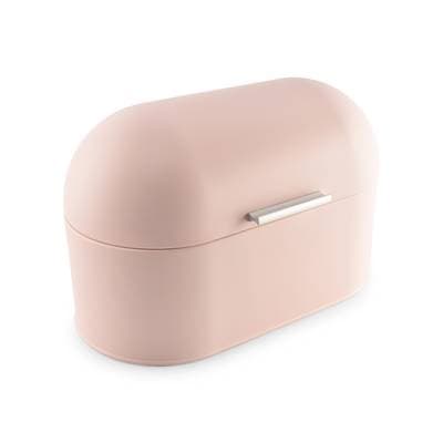 Fresh Boîte à pain 33,5x18xH21,5cm rose Fresh, 1 boîte à pain