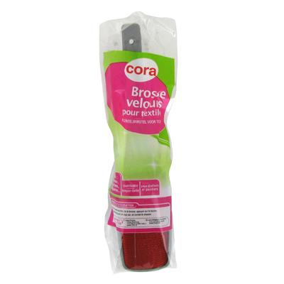 3257982138871 - Cora - Brosse textile velours