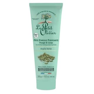 Le petit Olivier Pâte d'Argile Purifiante, 300g