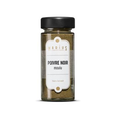 3183811059171 - Marius, L'Épicerie Inspirée - Poivre noir moulu