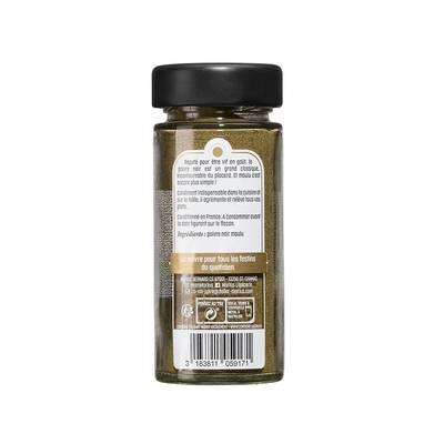 3183811059171 - Marius, L'Épicerie Inspirée - Poivre noir moulu