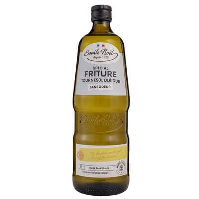 Emile Noël Huile vierge,  biofritol spéciale friture bio, 1L