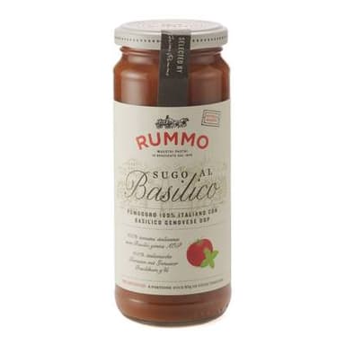 Rummo Sauce Tomates au Basilic, 340g