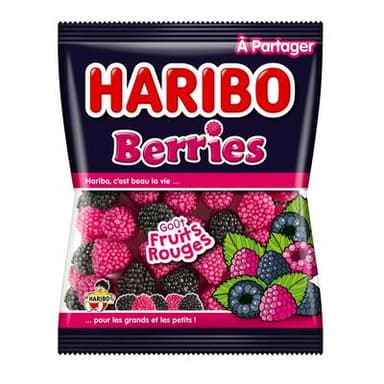 Haribo BERRIES, 200g