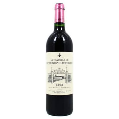Pessac-Leognan Rouge AOC Chapelle de la Mission Haut-Brion, 75cl