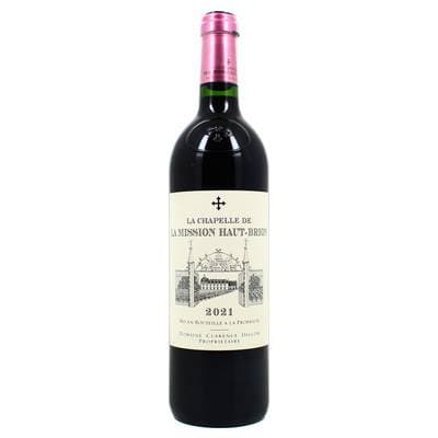 Pessac-Leognan Rouge AOC Chapelle de la Mission Haut-Brion, 75cl