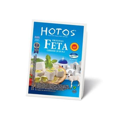 Hotos Feta AOP, 100g