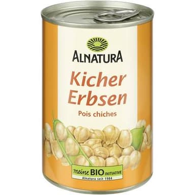 Alnatura Pois Chiches bio, 400g