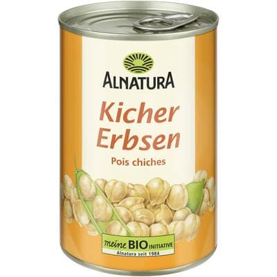 Alnatura Pois Chiches bio, 400g