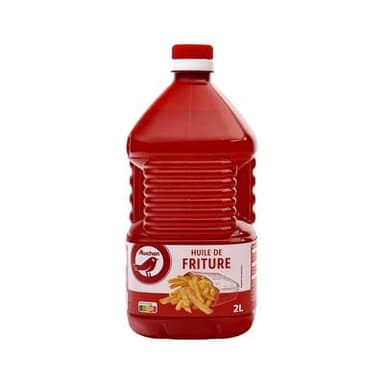 Auchan Huile pour friture, 2L