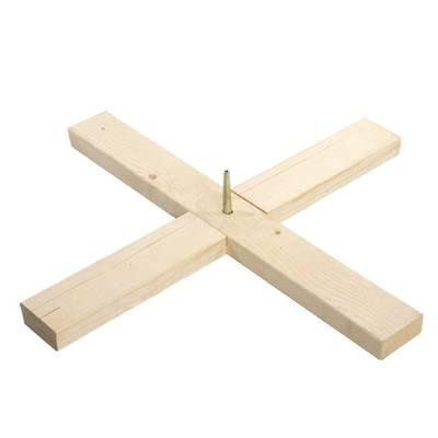 2000000771472 - Naudet - Pépinières - Sapin sur pied Nordman Naturel