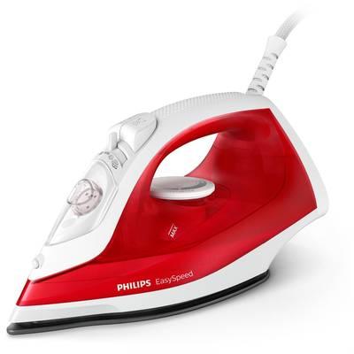 Philips - Fer vapeur easyspeed rouge GVC1742/40