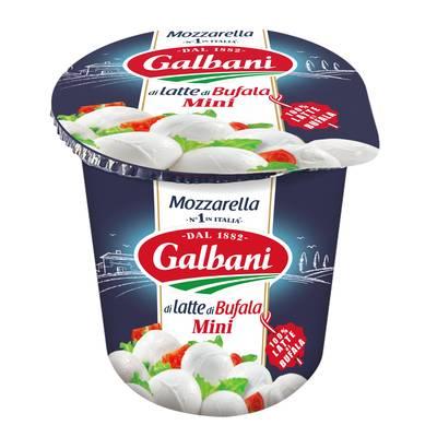 Galbani - Billes de Mozzarella di Bufala