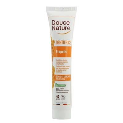 3380380083372 - Douce Nature - Dentifrice au propolis bio