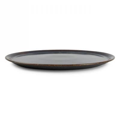 5410595753772 - BonBistro - Assiette plate vert Cirro
