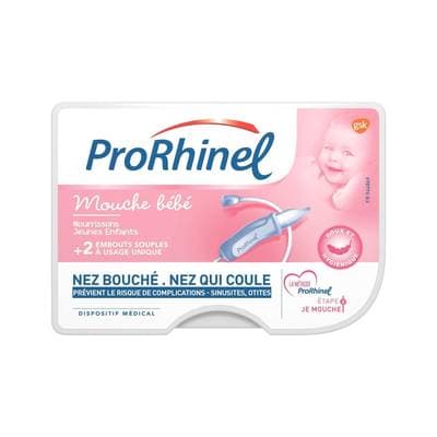Prorhinel Mouche Bébé, 1 pièce