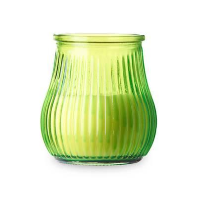 3065876105072 - Devineau - Bougie anti-odeur verre vert