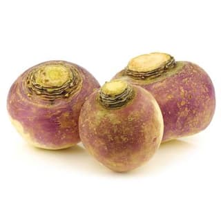 Prodiva  Navet Violet Bio, Barquette de 500g